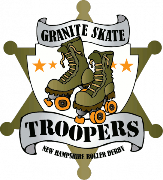 Granite Skate Troopers logo
